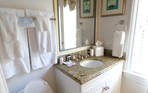 3 Bedroom at Rosewood Bermuda Golf Villas - Hamilton Parish, Bermuda