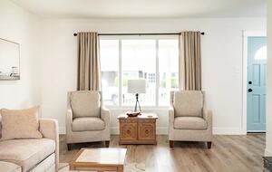 California Beach House Blocks from the Shore - Morro Bay, California