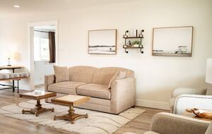 California Beach House Blocks from the Shore - Morro Bay, California