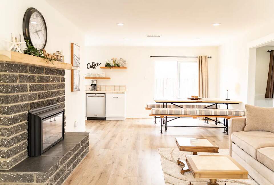 California Beach House Blocks from the Shore - Morro Bay, California