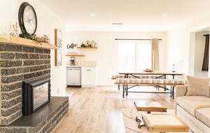 California Beach House Blocks from the Shore - Morro Bay, California