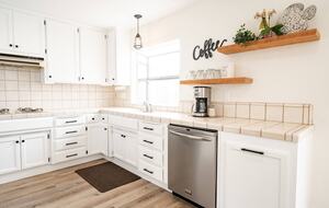 California Beach House Blocks from the Shore - Morro Bay, California