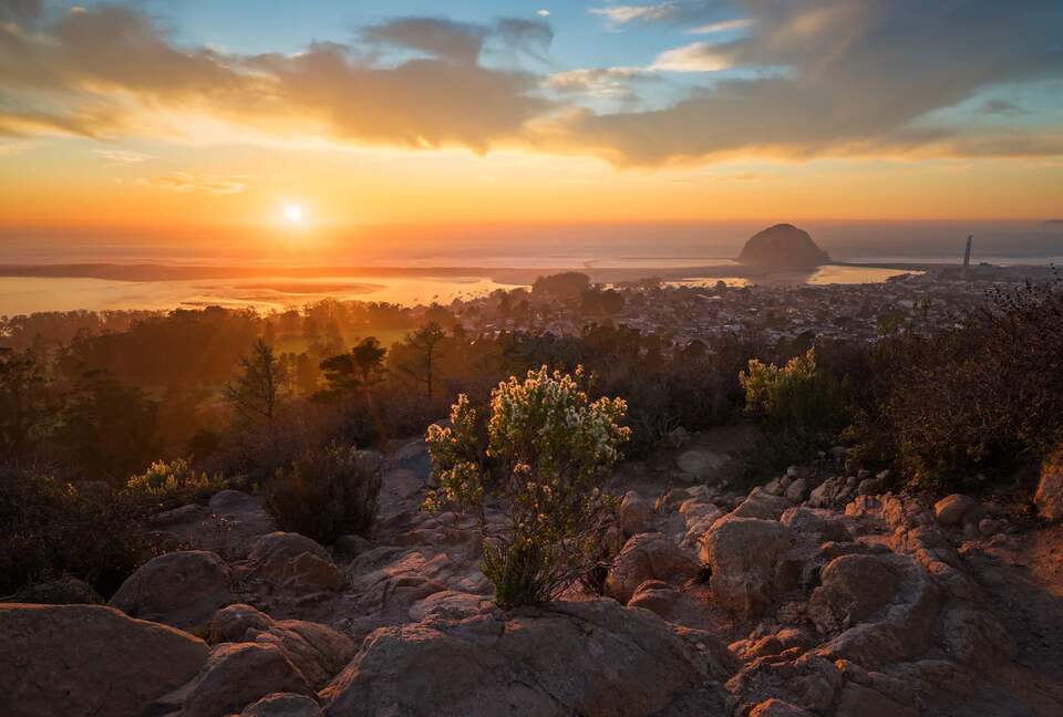 California Beach House Blocks from the Shore - Morro Bay, California