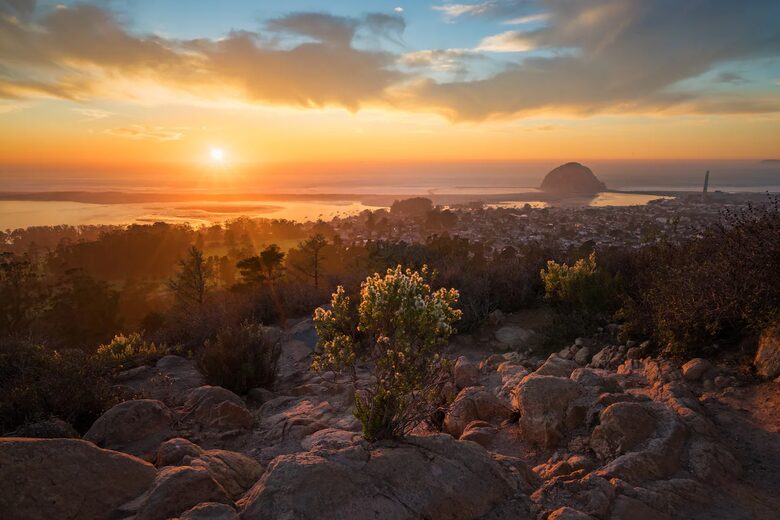California Beach House Blocks from the Shore - Morro Bay, California