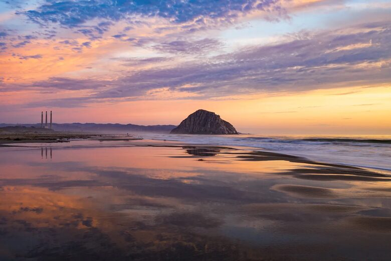 California Beach House Blocks from the Shore - Morro Bay, California
