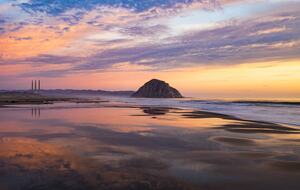 California Beach House Blocks from the Shore - Morro Bay, California