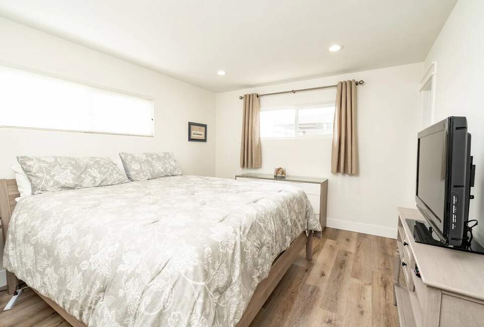 California Beach House Blocks from the Shore - Morro Bay, California