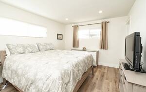 California Beach House Blocks from the Shore - Morro Bay, California