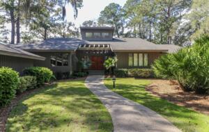 Golf Course Haven with Private Pool in Sea Pines - Hilton Head Island, South Carolina