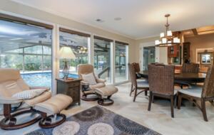 Golf Course Haven with Private Pool in Sea Pines - Hilton Head Island, South Carolina