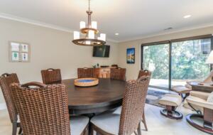 Golf Course Haven with Private Pool in Sea Pines - Hilton Head Island, South Carolina