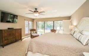 Golf Course Haven with Private Pool in Sea Pines - Hilton Head Island, South Carolina