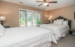 Golf Course Haven with Private Pool in Sea Pines - Hilton Head Island, South Carolina