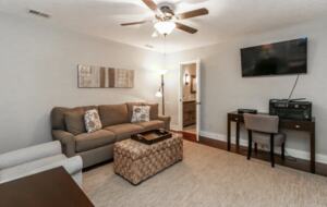 Golf Course Haven with Private Pool in Sea Pines - Hilton Head Island, South Carolina