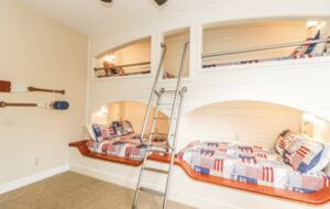 Golf Course Haven with Private Pool in Sea Pines - Hilton Head Island, South Carolina