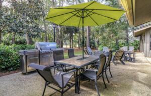 Golf Course Haven with Private Pool in Sea Pines - Hilton Head Island, South Carolina