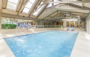 Golf Course Haven with Private Pool in Sea Pines - Hilton Head Island, South Carolina