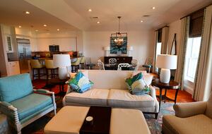 3 Bedroom at Rosewood Bermuda Golf Villas - Hamilton Parish, Bermuda