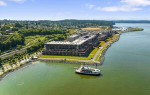 Waterview Oasis - Tacoma, Washington