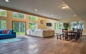 Spacious Retreat Steps from Lake Michigan - Whitehall, Michigan