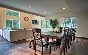 Spacious Retreat Steps from Lake Michigan - Whitehall, Michigan