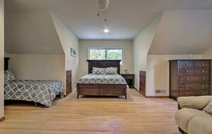 Spacious Retreat Steps from Lake Michigan - Whitehall, Michigan