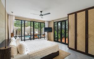 Acre Resort - 3 bedroom Jungle Villa - San Jose del Cabo, Mexico