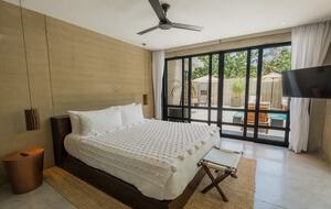 Acre Resort - 3 bedroom Jungle Villa - San Jose del Cabo, Mexico