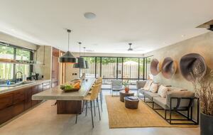 Acre Resort - 3 bedroom Jungle Villa - San Jose del Cabo, Mexico