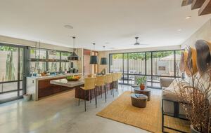 Acre Resort - 3 bedroom Jungle Villa - San Jose del Cabo, Mexico