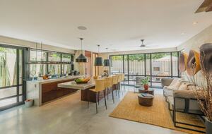 Acre Resort - 3 bedroom Jungle Villa - San Jose del Cabo, Mexico