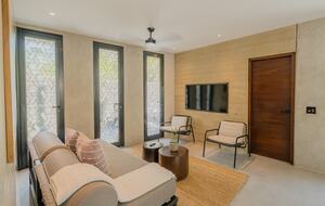 Acre Resort - 3 bedroom Jungle Villa - San Jose del Cabo, Mexico