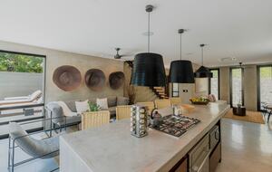 Acre Resort - 3 bedroom Jungle Villa - San Jose del Cabo, Mexico