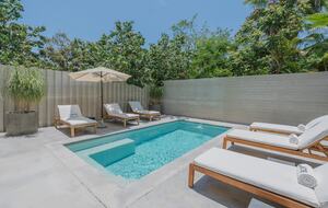 Acre Resort - 3 bedroom Jungle Villa - San Jose del Cabo, Mexico