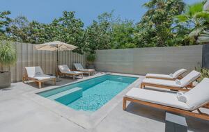 Acre Resort - 3 bedroom Jungle Villa - San Jose del Cabo, Mexico