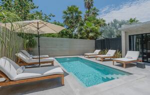 Acre Resort - 3 bedroom Jungle Villa - San Jose del Cabo, Mexico