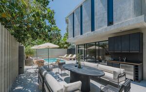 Acre Resort - 3 bedroom Jungle Villa - San Jose del Cabo, Mexico