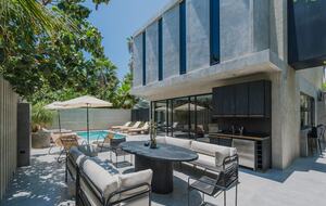 Acre Resort - 3 bedroom Jungle Villa - San Jose del Cabo, Mexico