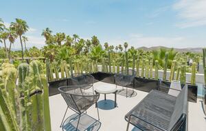 Acre Resort - 3 bedroom Jungle Villa - San Jose del Cabo, Mexico