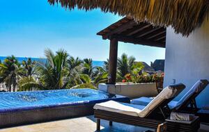 "Las Palmas" Gorgeous Penthouse - Zihuatanejo, Mexico