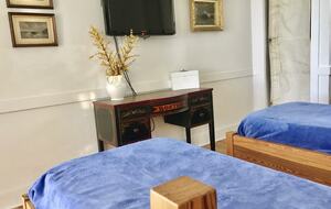 Second bedroom on main living level