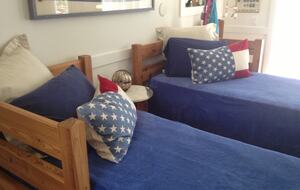 2nd bedroom on main living level