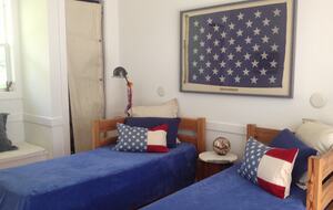 2nd bedroom on main living level