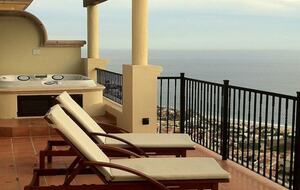 Montecristo Estate Villa - Cabo San Lucas, Mexico