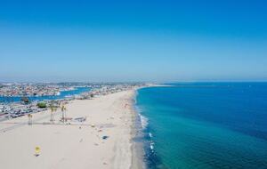 Beachside Belmont Shore Gem - Long Beach, California