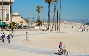Beachside Belmont Shore Gem - Long Beach, California