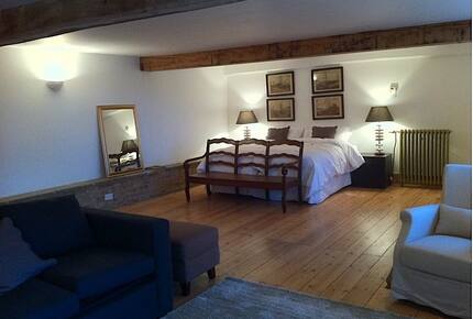 Mudford Manor Barn - Somerset, United Kingdom