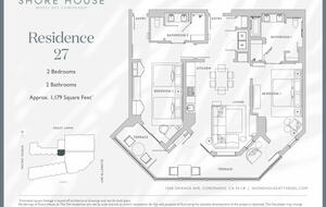 Shore House at the Hotel Del Coronado - Coronado, California