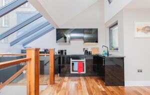 Stylish City Centre 2 BD House - Edinburgh, United Kingdom