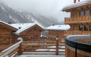 Les Six Chamois Chalet - Grimentz, Switzerland